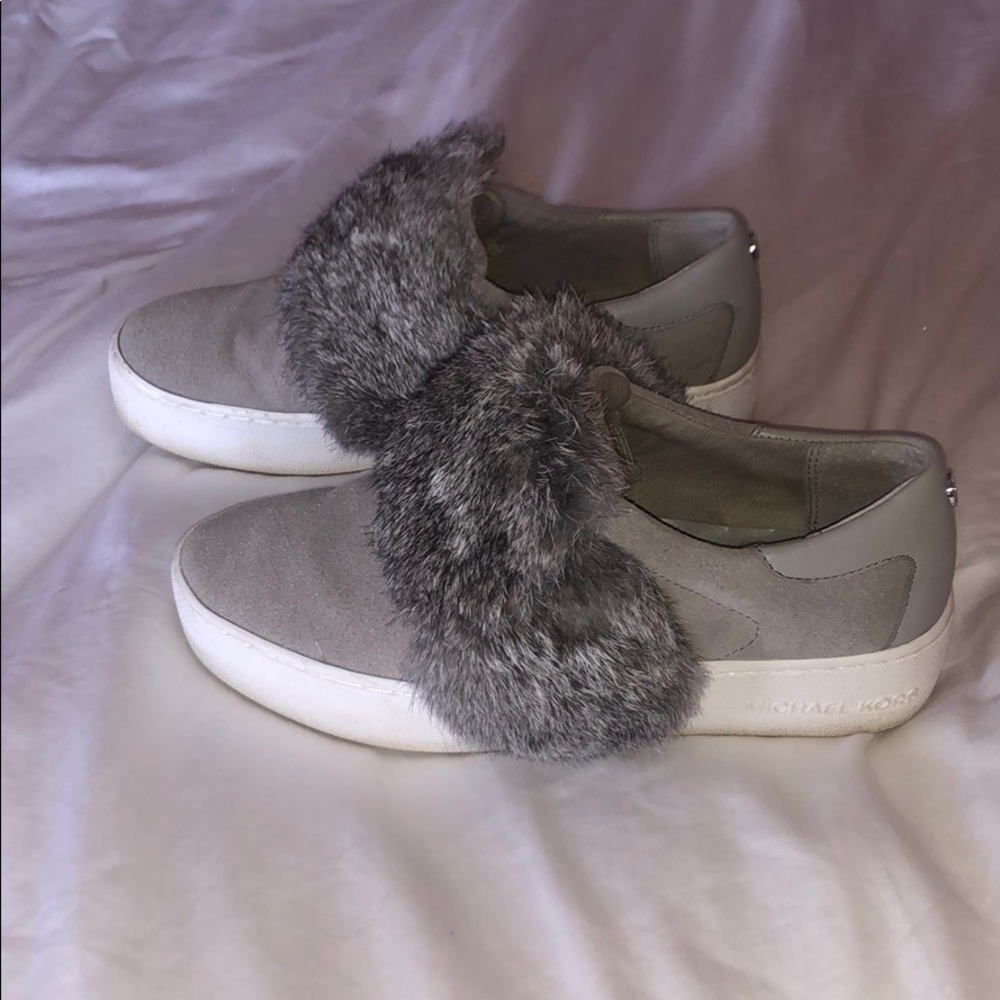 Michael Kors Slip-Ons